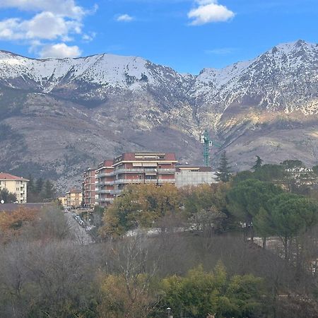 La Casetta Del Pastore Sulmona Eksteriør bilde