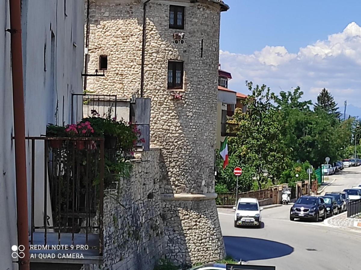 La Casetta Del Pastore Sulmona Eksteriør bilde