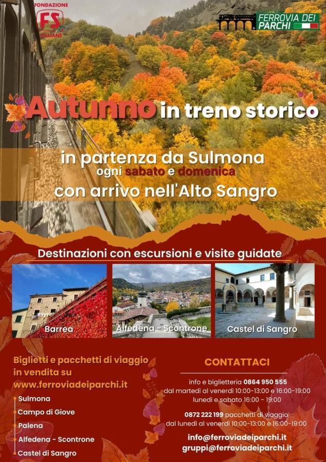 La Casetta Del Pastore Sulmona Eksteriør bilde