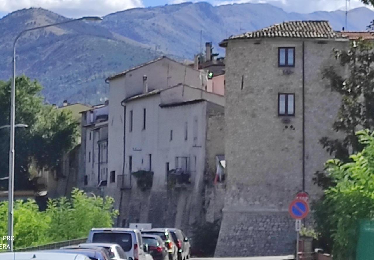 La Casetta Del Pastore Sulmona Eksteriør bilde