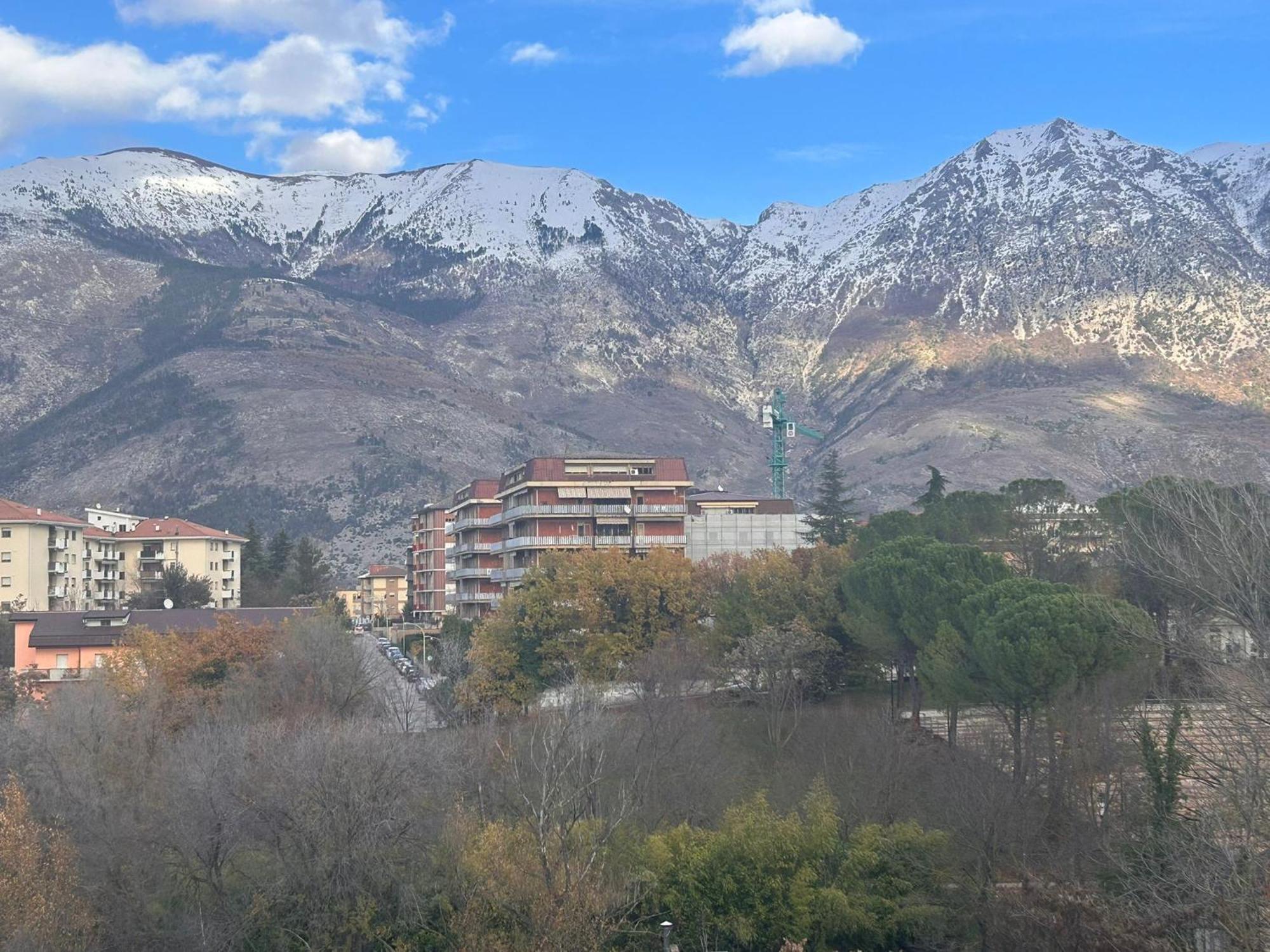 La Casetta Del Pastore Sulmona Eksteriør bilde